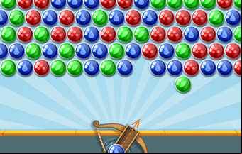 Jeu de Bubble Shooter 3