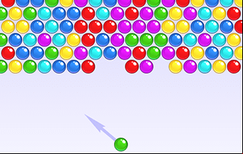Jeu de Bubble Shooter Classique