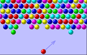 Jeu de Bubble Shooter