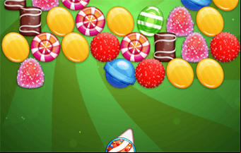 Jeu de Candy Bubble Shooter