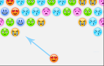 Jeu de Smiley Pop