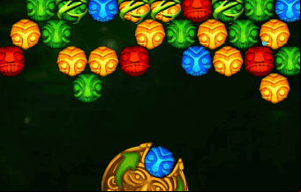 Jeu de Bubble Raiders
