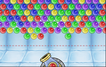 Jeu de Bubble Shooter 4