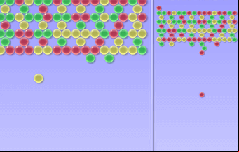 Jeu de Bubblez